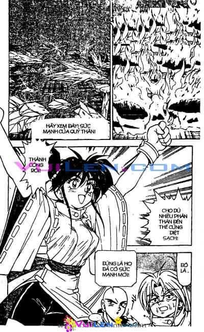 Tiểu Thần Zenki - Chương 13 - Trang 10