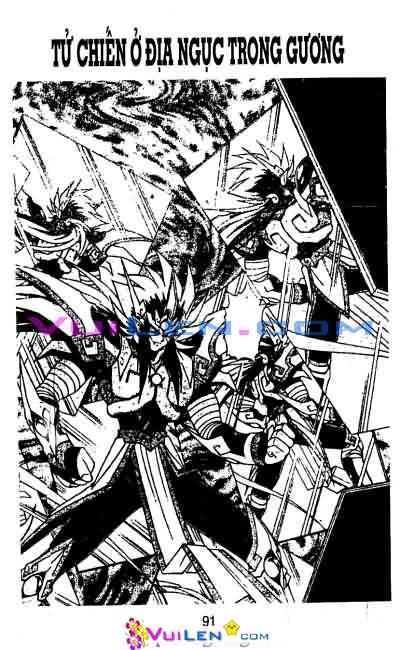 Tiểu Thần Zenki - Chương 13 - Trang 92