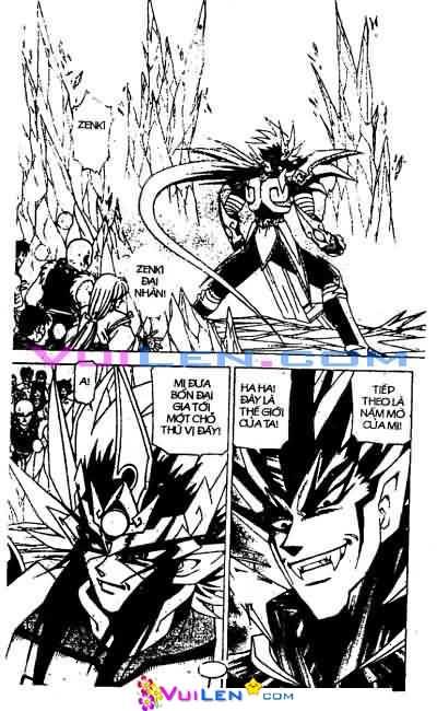 Tiểu Thần Zenki - Chương 13 - Trang 95