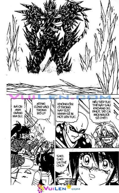 Tiểu Thần Zenki - Chương 13 - Trang 96