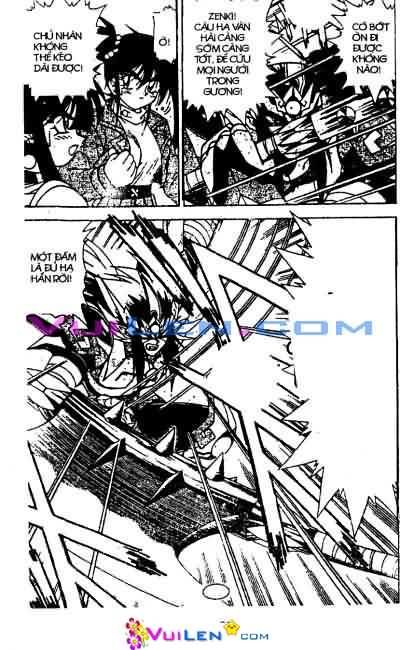 Tiểu Thần Zenki - Chương 13 - Trang 97