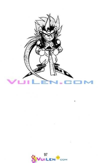 Tiểu Thần Zenki - Chương 13 - Trang 98