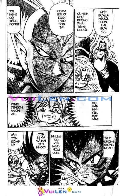Tiểu Thần Zenki - Chương 14 - Trang 105
