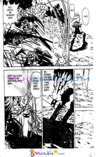 Tiểu Thần Zenki - Chương 14 - Trang 107