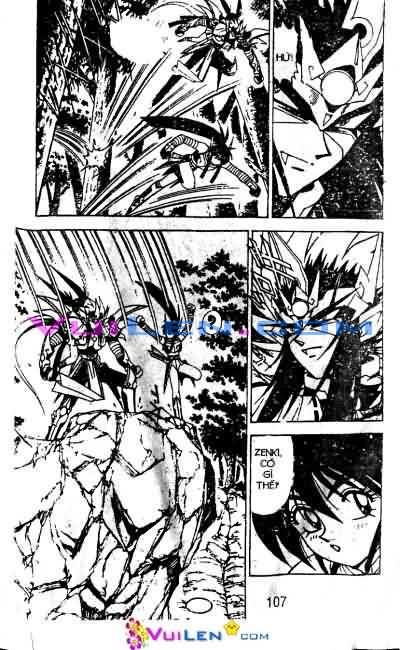 Tiểu Thần Zenki - Chương 14 - Trang 108