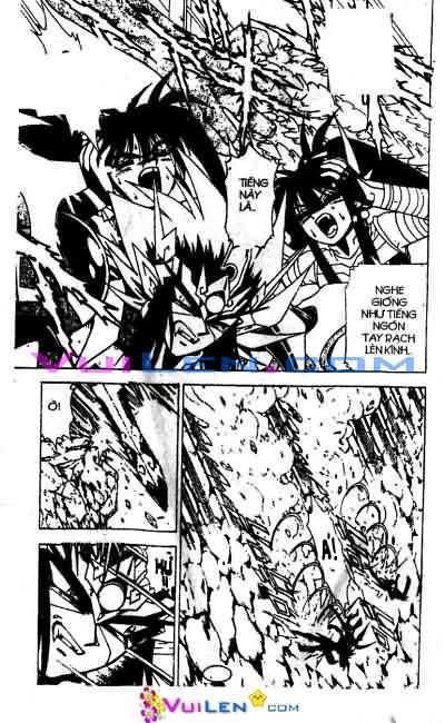 Tiểu Thần Zenki - Chương 14 - Trang 110