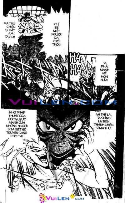 Tiểu Thần Zenki - Chương 14 - Trang 116