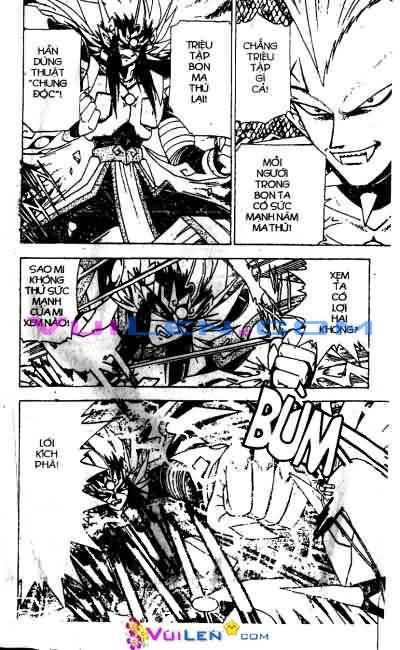 Tiểu Thần Zenki - Chương 14 - Trang 117