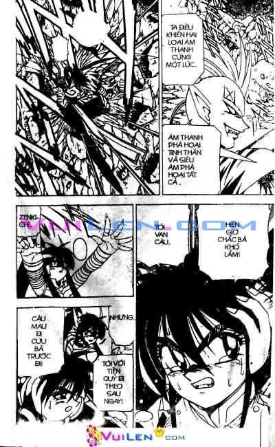 Tiểu Thần Zenki - Chương 14 - Trang 119