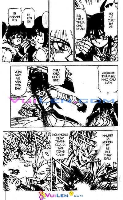 Tiểu Thần Zenki - Chương 14 - Trang 120