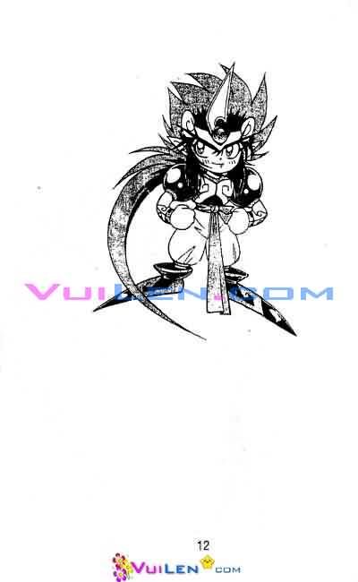 Tiểu Thần Zenki - Chương 14 - Trang 13