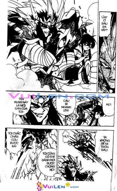 Tiểu Thần Zenki - Chương 14 - Trang 121