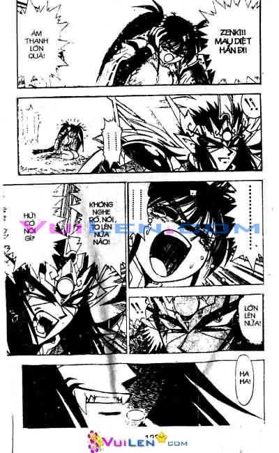 Tiểu Thần Zenki - Chương 14 - Trang 124