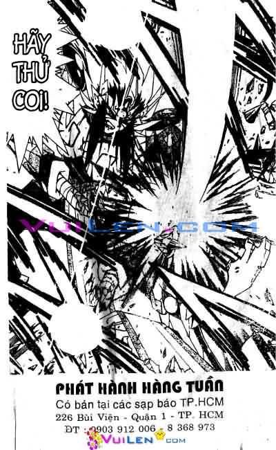 Tiểu Thần Zenki - Chương 14 - Trang 126