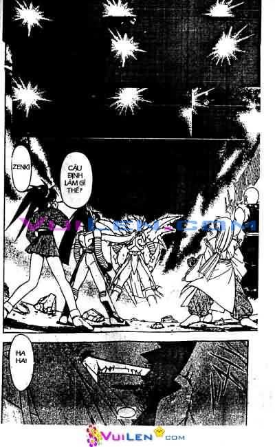 Tiểu Thần Zenki - Chương 14 - Trang 15