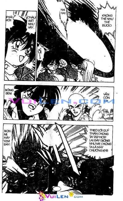 Tiểu Thần Zenki - Chương 14 - Trang 18