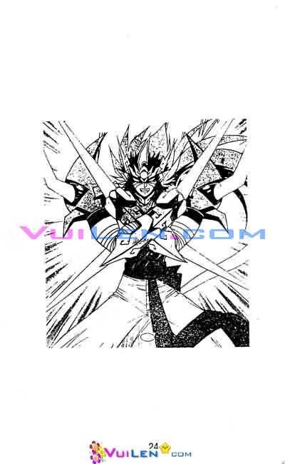 Tiểu Thần Zenki - Chương 14 - Trang 25