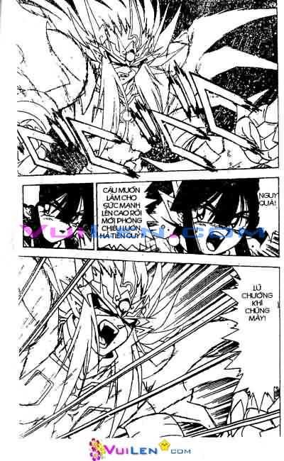 Tiểu Thần Zenki - Chương 14 - Trang 27