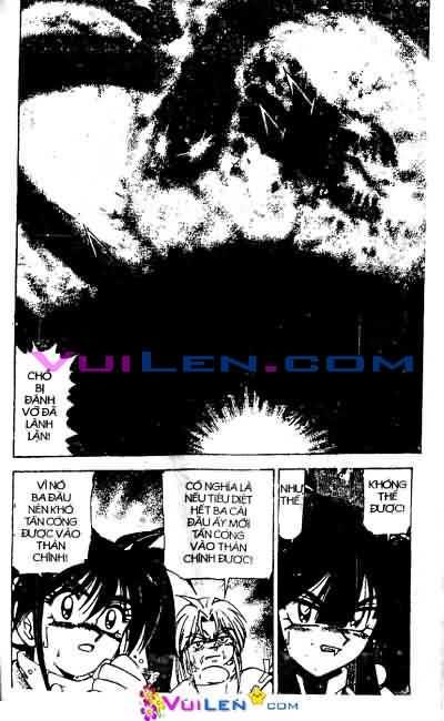 Tiểu Thần Zenki - Chương 14 - Trang 32