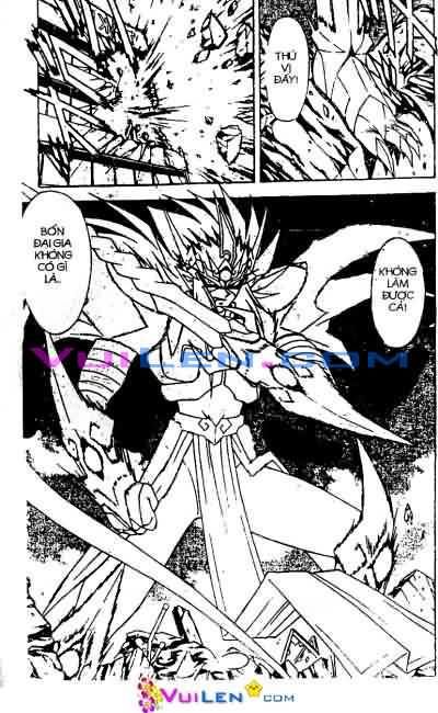 Tiểu Thần Zenki - Chương 14 - Trang 33