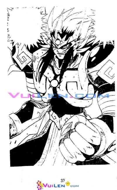 Tiểu Thần Zenki - Chương 14 - Trang 34