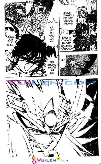 Tiểu Thần Zenki - Chương 14 - Trang 38