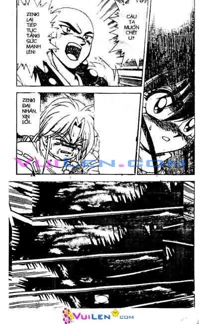 Tiểu Thần Zenki - Chương 14 - Trang 40