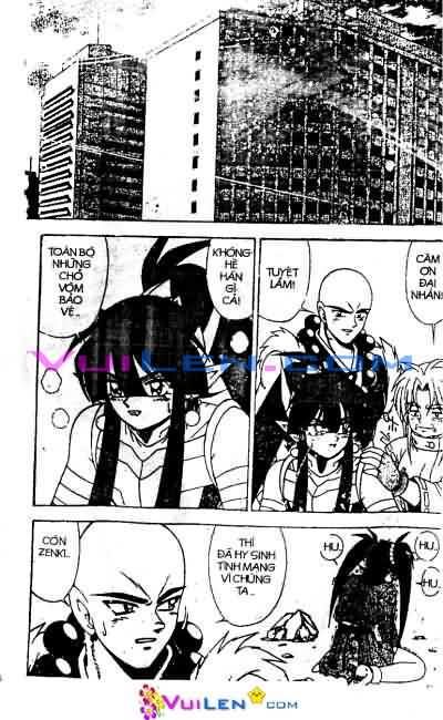 Tiểu Thần Zenki - Chương 14 - Trang 49