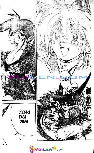 Tiểu Thần Zenki - Chương 14 - Trang 54