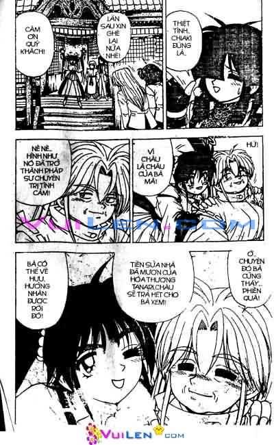 Tiểu Thần Zenki - Chương 14 - Trang 65