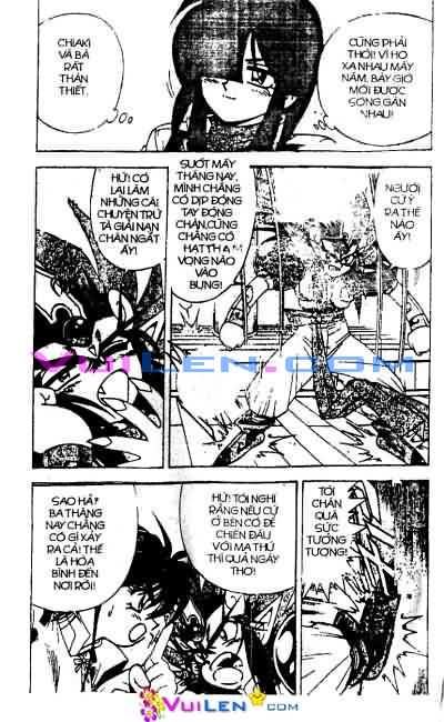 Tiểu Thần Zenki - Chương 14 - Trang 66