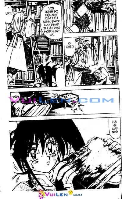 Tiểu Thần Zenki - Chương 14 - Trang 70