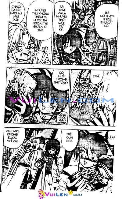 Tiểu Thần Zenki - Chương 14 - Trang 71