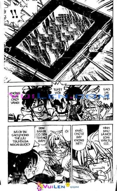 Tiểu Thần Zenki - Chương 14 - Trang 72