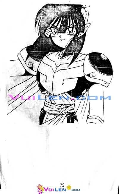 Tiểu Thần Zenki - Chương 14 - Trang 73