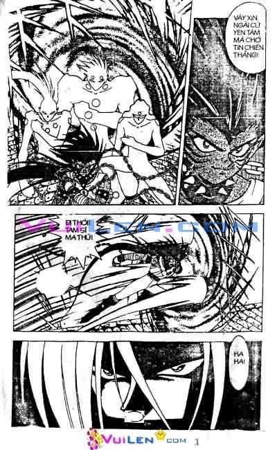 Tiểu Thần Zenki - Chương 14 - Trang 77