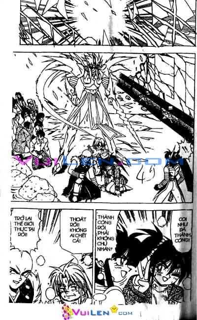 Tiểu Thần Zenki - Chương 14 - Trang 9