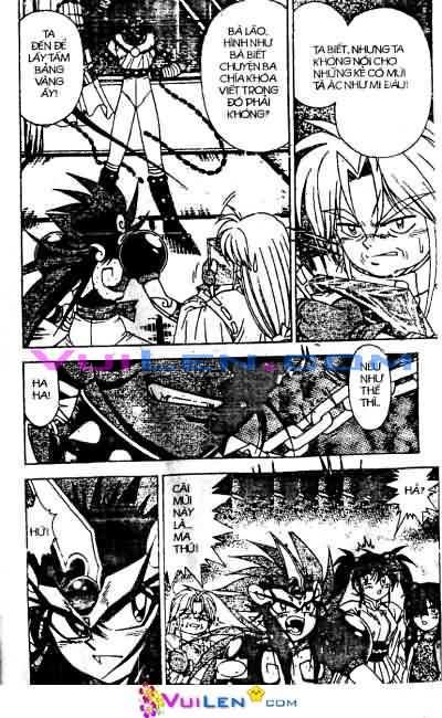 Tiểu Thần Zenki - Chương 14 - Trang 82