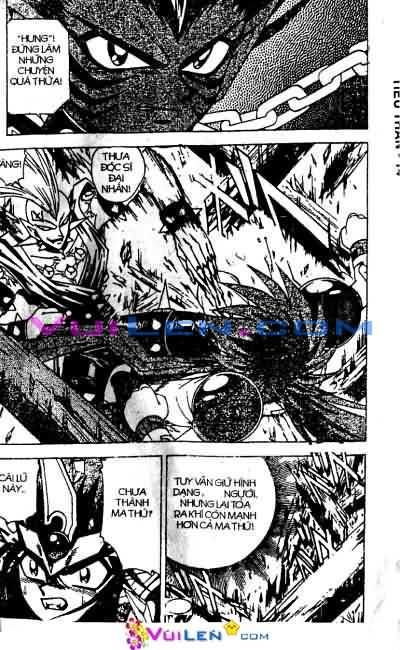 Tiểu Thần Zenki - Chương 14 - Trang 87