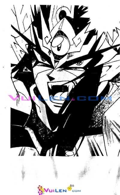 Tiểu Thần Zenki - Chương 14 - Trang 90