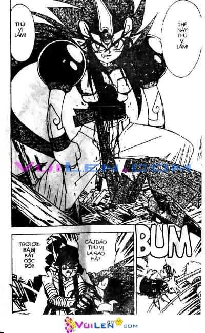 Tiểu Thần Zenki - Chương 14 - Trang 91