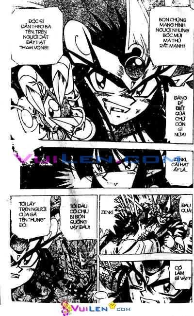 Tiểu Thần Zenki - Chương 14 - Trang 92