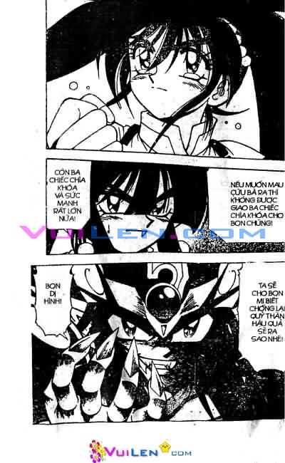 Tiểu Thần Zenki - Chương 14 - Trang 94