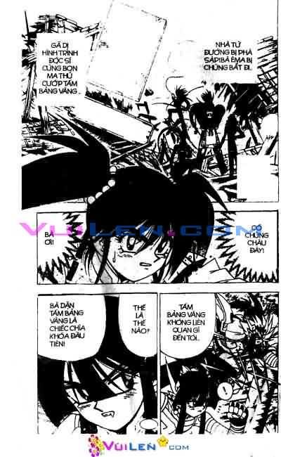 Tiểu Thần Zenki - Chương 14 - Trang 96