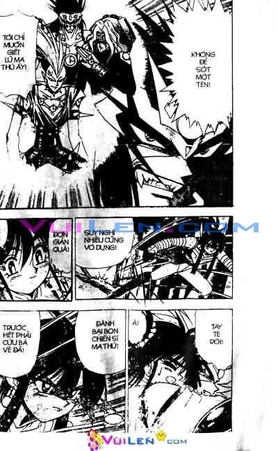 Tiểu Thần Zenki - Chương 14 - Trang 97