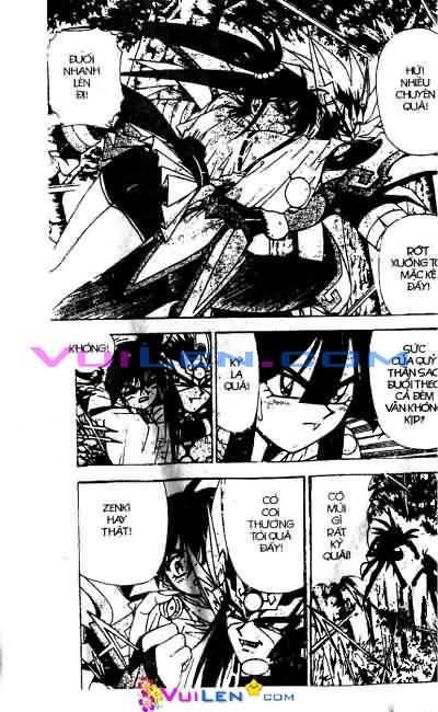 Tiểu Thần Zenki - Chương 14 - Trang 98