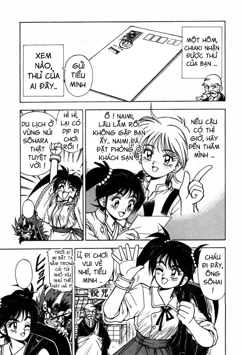 Tiểu Thần Zenki - Chương 16 - Trang 2