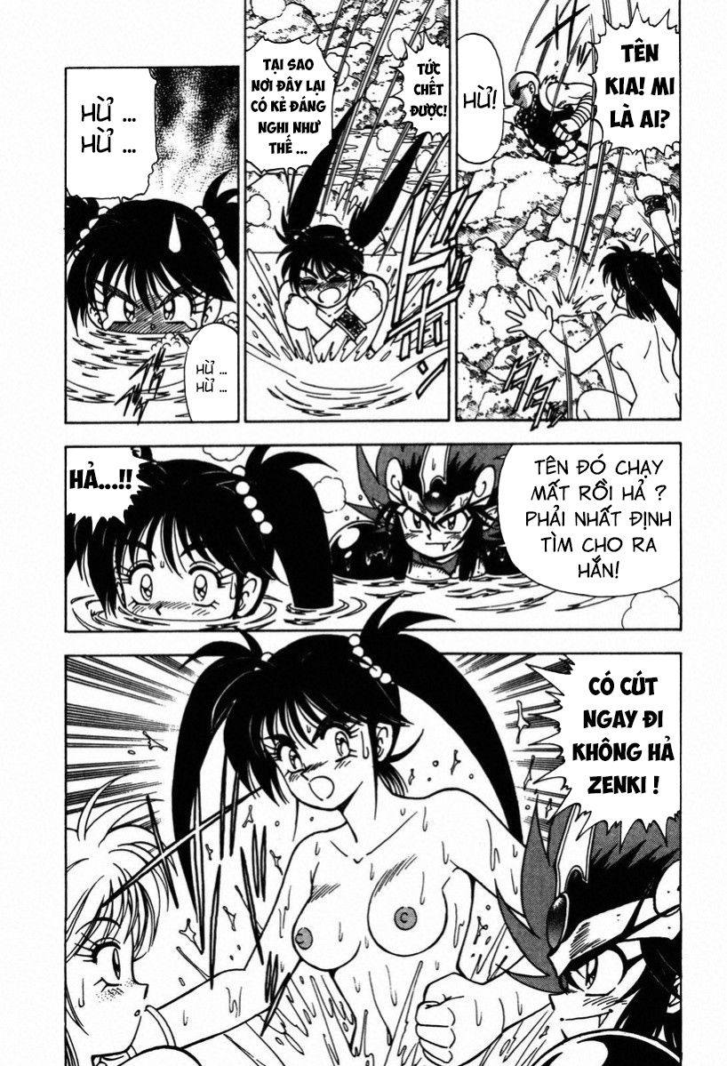 Tiểu Thần Zenki - Chương 16 - Trang 11