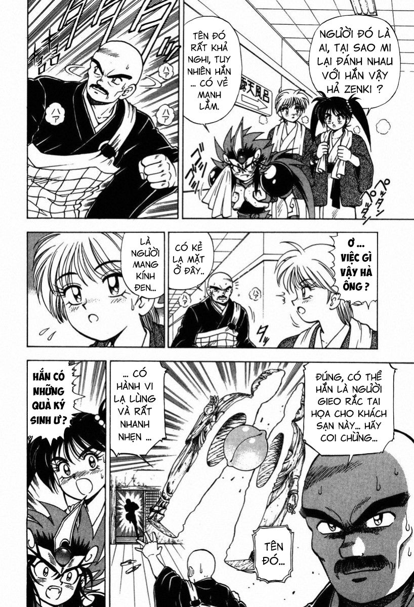 Tiểu Thần Zenki - Chương 16 - Trang 12