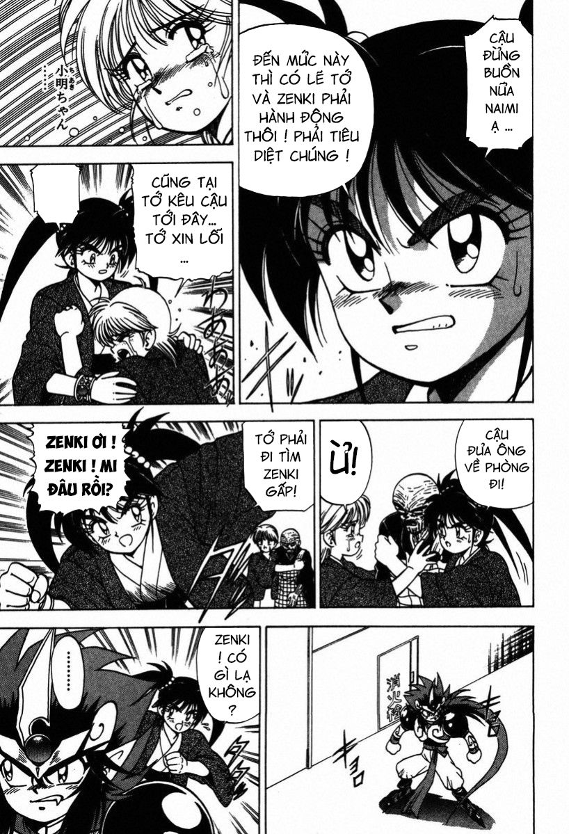 Tiểu Thần Zenki - Chương 16 - Trang 15